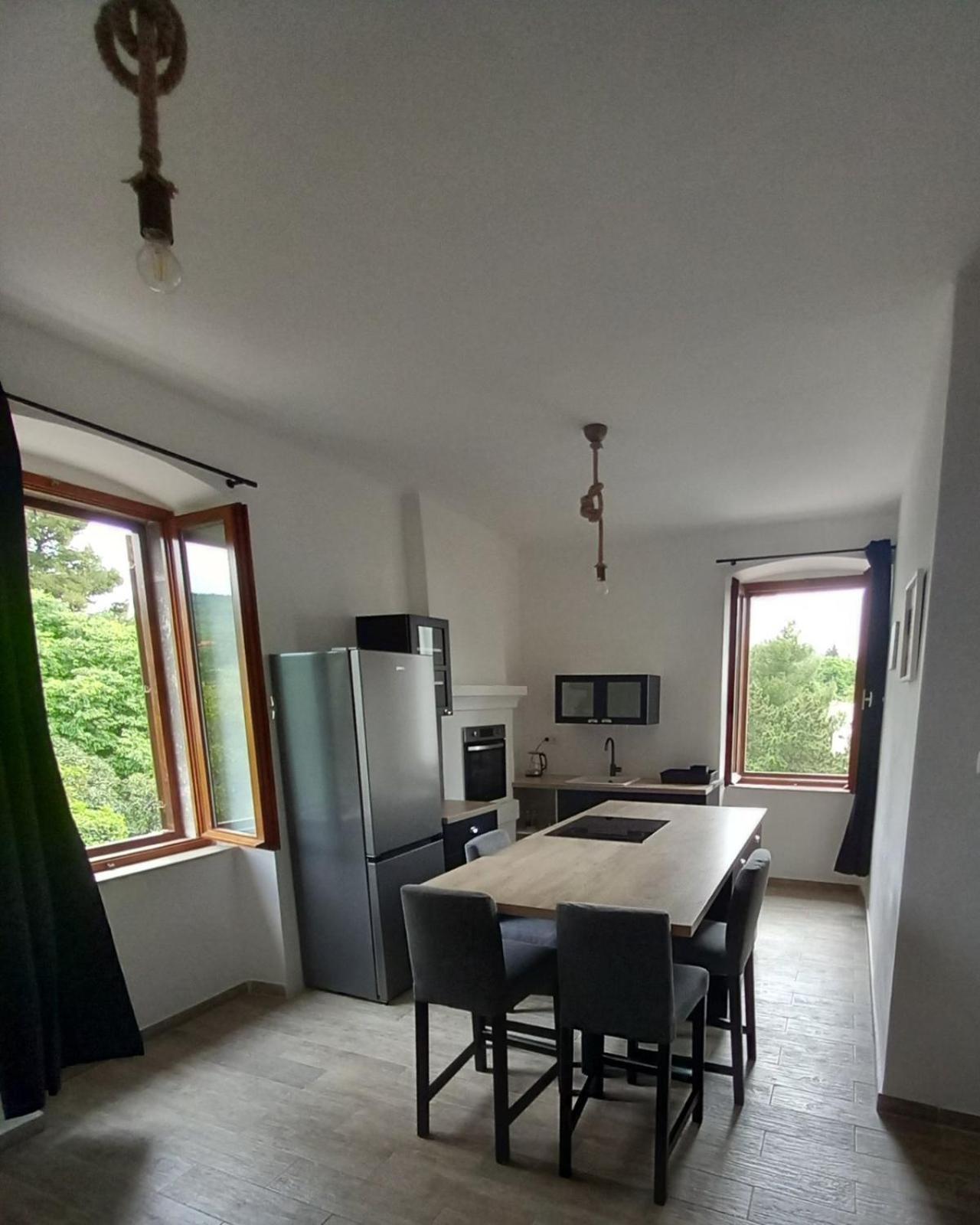 Apartmani Kozala Rijeka Eksteriør bilde