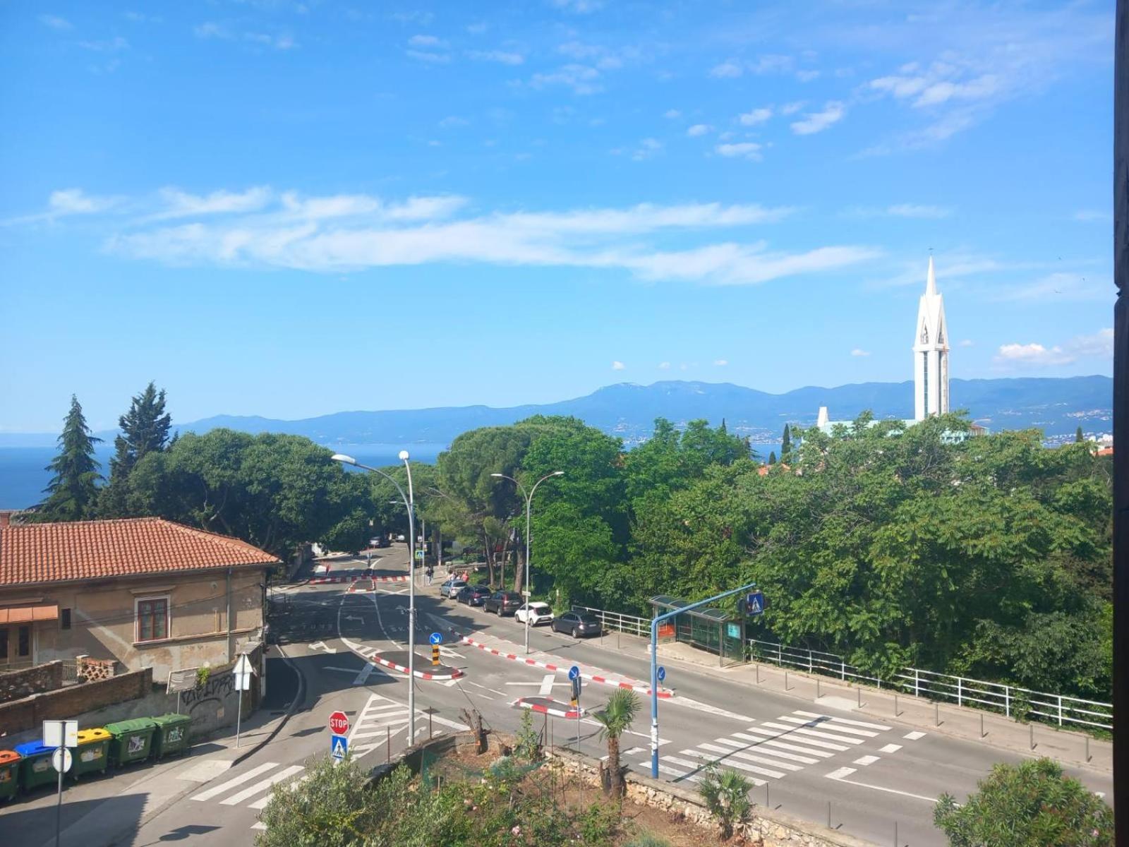 Apartmani Kozala Rijeka Eksteriør bilde